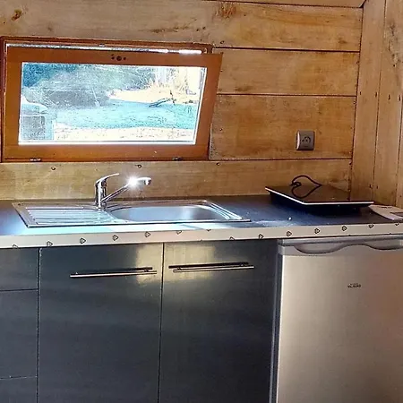 Cabane De , Cabane Fario * Moon-sur-Elle