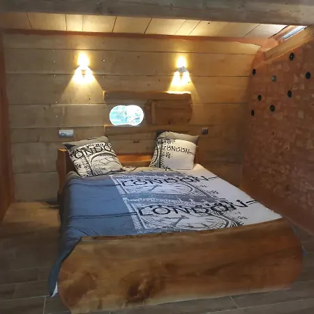 Cabane De , Cabane Fario Chalet *